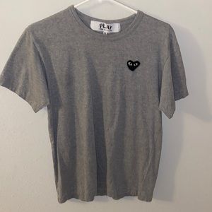 Comme des garçon shirt